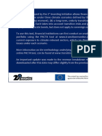 More Information On The Methodology Underlying The Bank of England Stress Test, Including The Excel Tool and