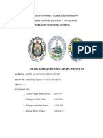 Universidad Autónoma "Gabriel René Moreno" Facultad de Ciencias Exactas Y Tecnología Carrera de Ingeniería Química