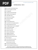 5G Abbreviations - Part 3: - Network Exposure Function