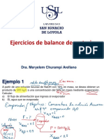 Ejercicios de balance de materia en evaporación y secado