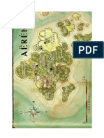 (D&D3) (FR) Carte D'eberron