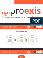 Pro - Treinamentos Consultorias: Exis &