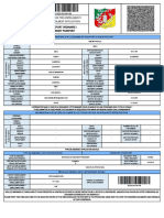 Demande de Pré-Enrôlement / Pre-Enrolment Application Passeport Ordinaire / Ordinary Passport