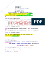 Temporal Tables190519