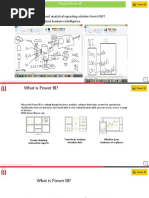 It Is A Cloud Based Analytical Reporting Solution From MSFT 2. Introduction About Business Intelligence