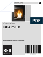 Dalia Oyster: Manuel D'Installation Et D'Utilisation