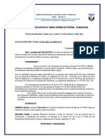 Institución Educativa #55004 Virgen de Fátima - Curahuasi: Dirección Regional de Educación Apurímac Ugel - Abancay