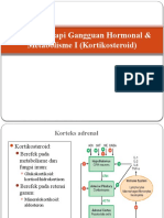Farmakoterapi Gangguan Hormonal & Metabolisme I (Kortikosteroid)