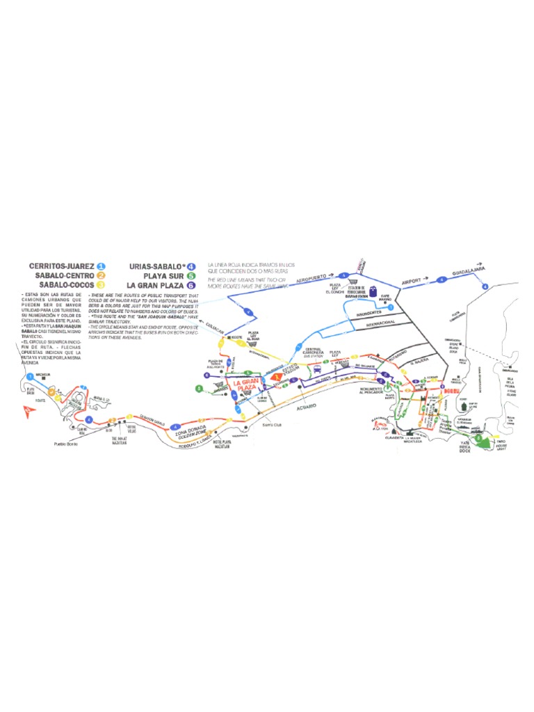 Busroute | PDF