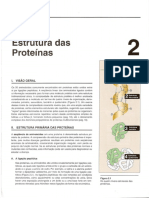 Estrutura Das Proteínas: Visão Geral