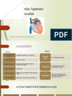 Semiotecnia Aparato Cardiovascular