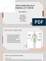 SISTEM IMUN DAN TRANSFUSI