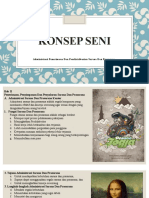 Konsep Seni: Administrasi Penerimaan Dan Pendistribusian Sarana Dan Prasarana