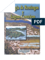 Biogeogradia Das Restingas - Schelder e Nicóli