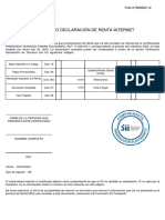 Certificado F22