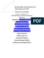 C D E T Y I N.57 "I A: Entro E Studios Ecnológicos Ndustriales Gnacio Llende