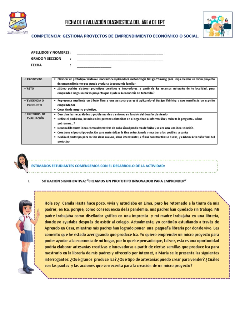 Design Thinking | PDF | Iniciativa empresarial