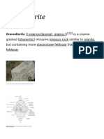 Granodiorite - Wikipedia