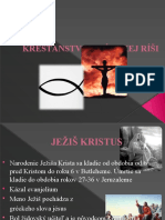 Kresťanstvo V Rímskej Ríši