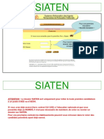 Guide D Utilisation de La Plateforme Siaten 24146