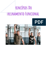 TF - Princípios Do Treinamento Funcional