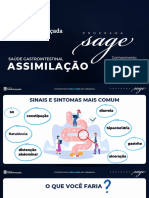 Saúde Gastrointestinal: Assimilação