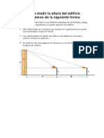 Medusaecoblogemonmonfiles201302instrucciones para Medir Alturas PDF