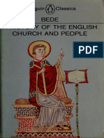 Beda Venerabilis - A History of the English Church and People (1978)