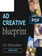 Ad Creatives Blueprint - March 2023