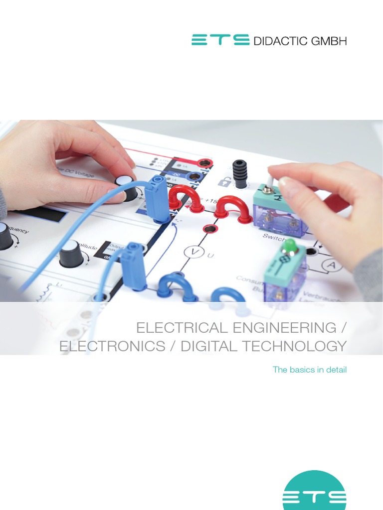 Electrical Engineering / Electronics / Digital Technology: The Basics ...