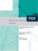 Plan de Seguridad y Salud