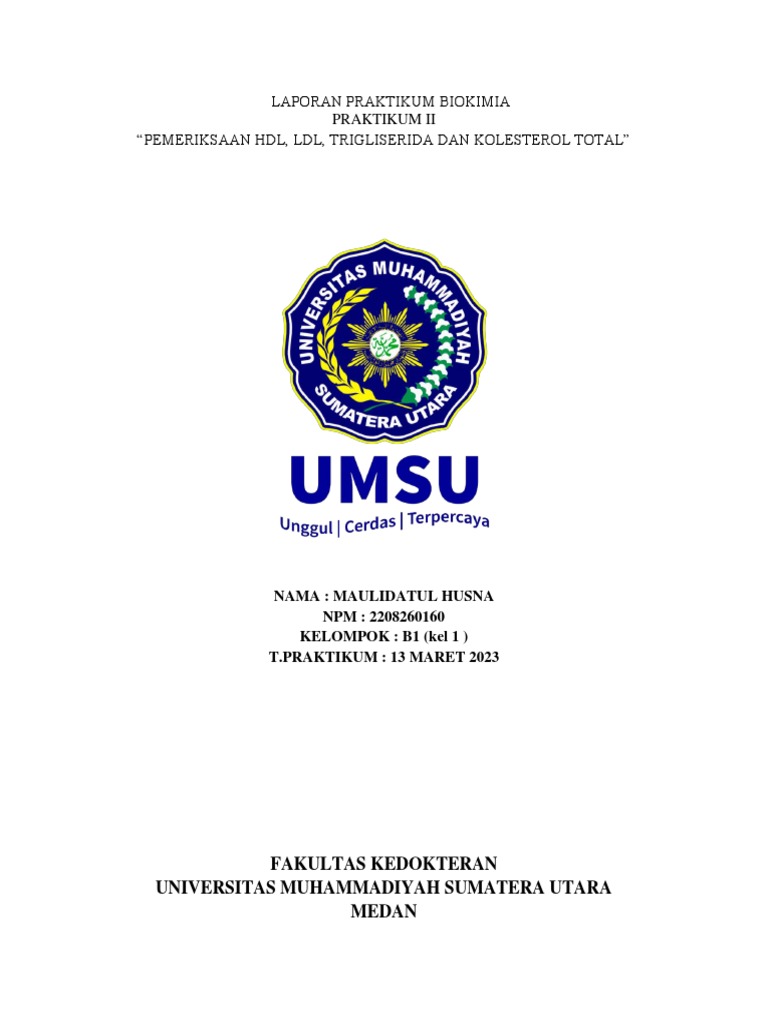 Laporan Praktikum | PDF