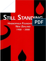 Download Still Standing Haemophilia Foundation of New Zealand 1958-2008 by Chantal At Hfnz SN63785152 doc pdf