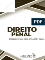 Resumo Destacado Analista MPSP Crimes Contra A Administrac A o Pu Blica