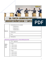 S04. s1 - El Texto Argumentativo - Ejemplos Estrategias