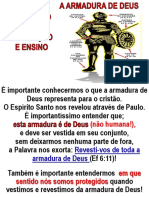 A Armadura Do Deus