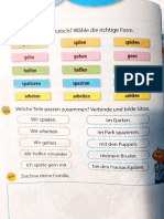 Wie Schreibst Du Deutsch? Wähle Die Richtige Form.: Gehn Heflen