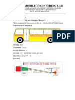 Bus Layout & Transmission System