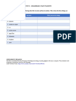 Unit 8 - Grammar - Past Passive: Inventions & Inventors