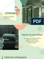 El Duelo Como Tópico Literario