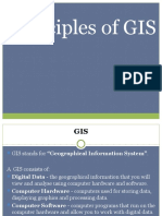 Principles of GIS