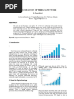 5 Geneartion of Wireless Network: Keywords: Long Term Evolution, Nanocore, Flat IP