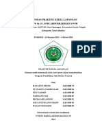 Laporan Praktek Kerja Lapangan Rsud Dr. H. Andi Abdurrahman Noor