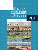 Guia de Bienes Culturales Del Ecuador Guayas