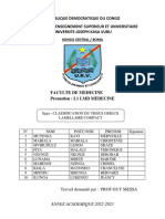 Classification de Tissus TP LMD Biomed