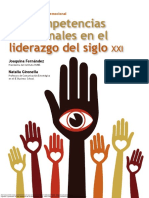 Las Competencias Emocionales en El Liderazgo en Siglo Xxi