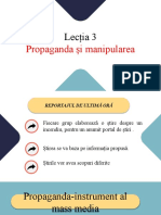 Lecția 3