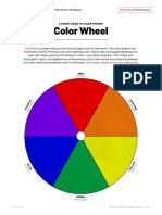 Color Wheel: Sessions