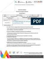 3.3 Desprendimiento de Viruta Por Maquinado, Convencional y CNC.