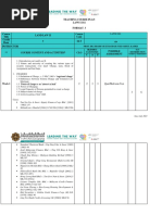 Course Plan LAWS 3311 Sem 2 2022